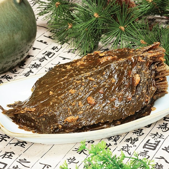 전통 된장 깻잎장아찌 1kg