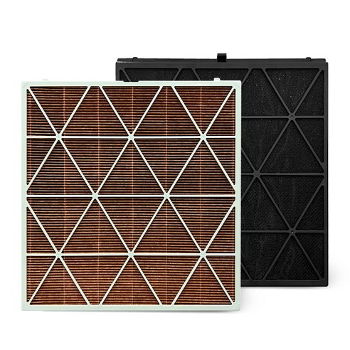 제로텍  삼성전자 비스포크 큐브 CFX-H340D/CFX-H1405D/CFX-H1605D 호환용 필터세트