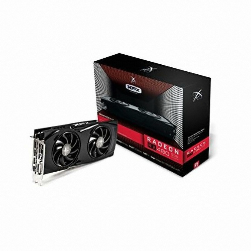 라데온 RX 480 GTR D5 8GB (해외구매)