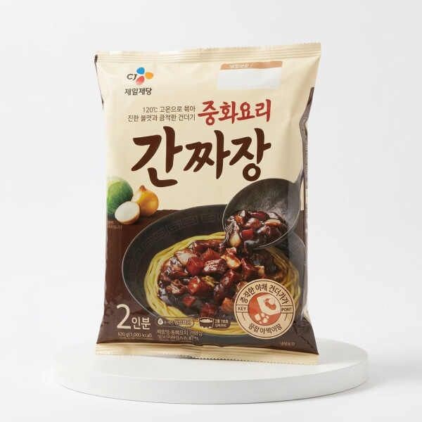 CJ제일제당 중화요리 간짜장 630g (15개)_이미지
