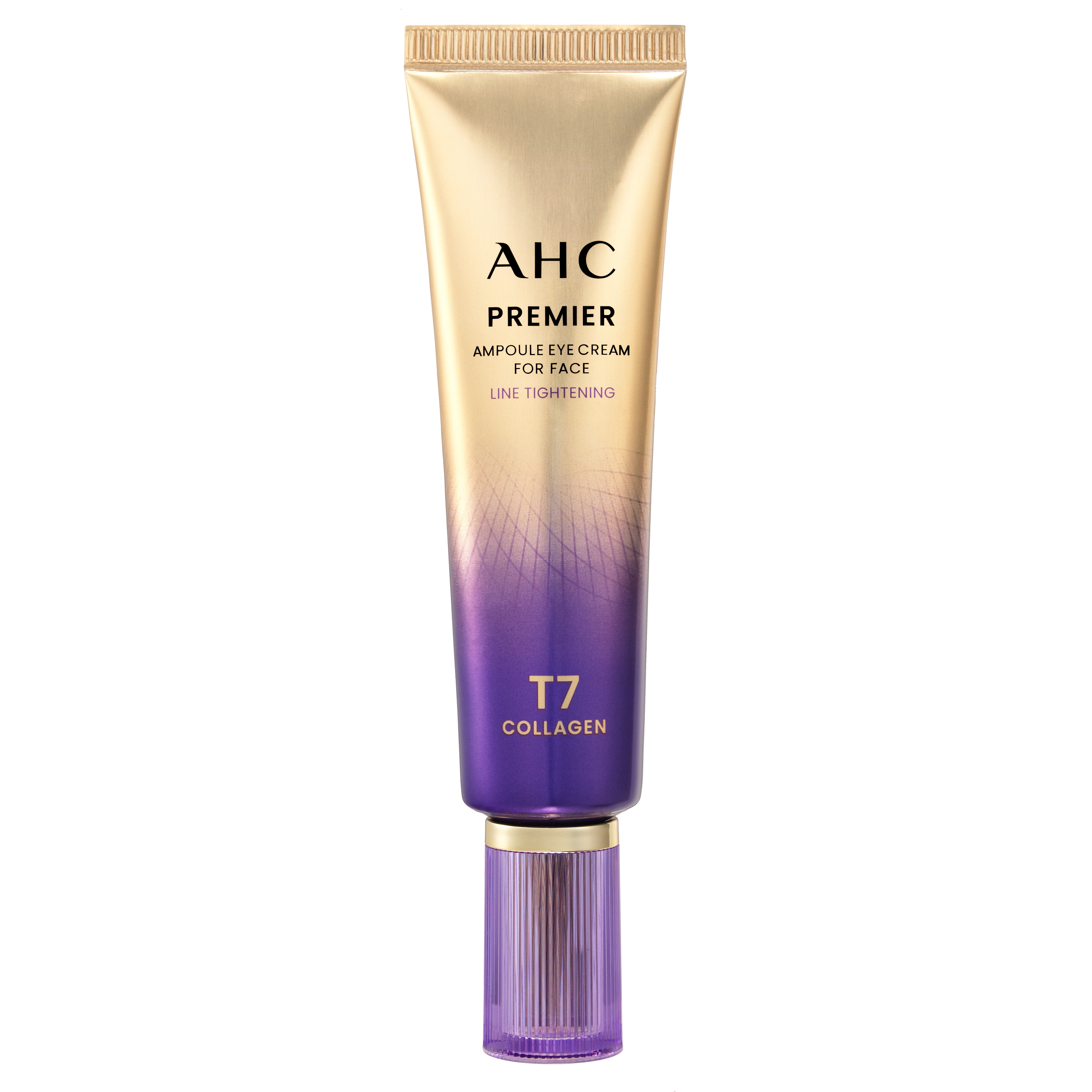 AHC 프리미어 앰플아이크림 포페이스 라인 타이트닝 60ml (1개)_이미지