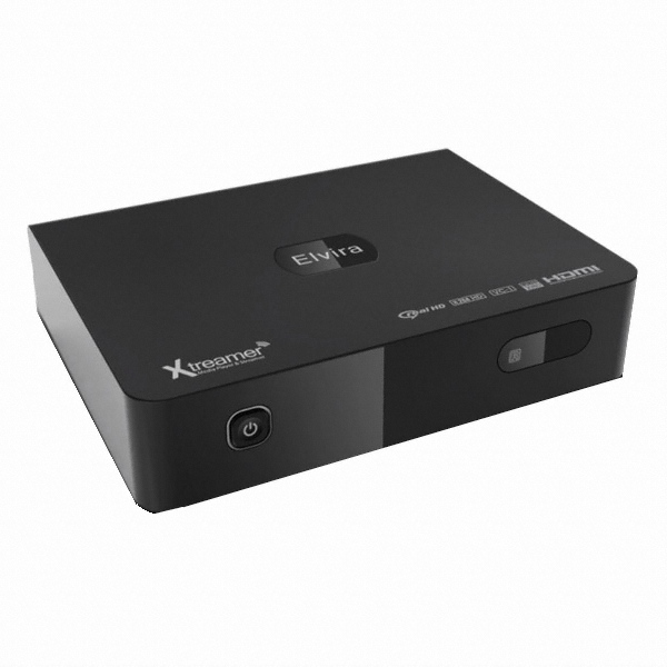 서진네트웍스 Xtreamer Xtreamer Elvira (3.5인치, 500G)_이미지