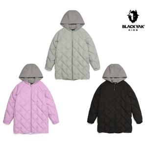 롱패딩다운BLACK