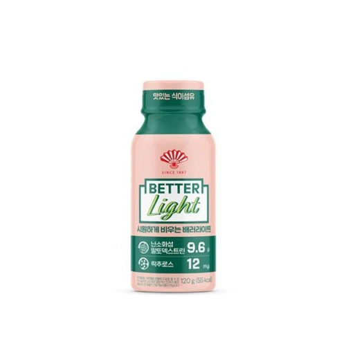 동화약품 배러 라이트 120ml[100개]