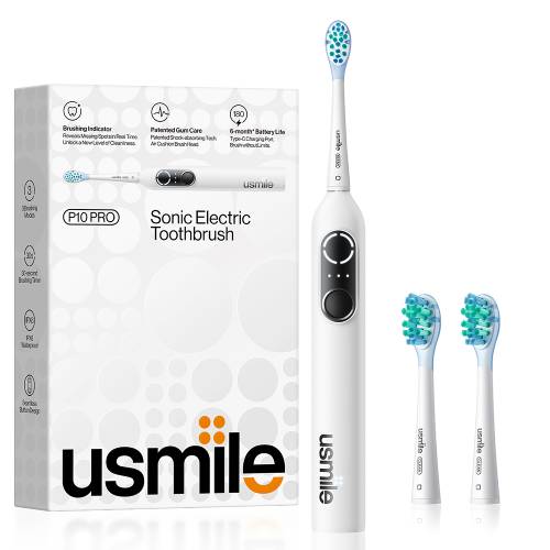 유스마일 P10 PRO (화이트)_이미지