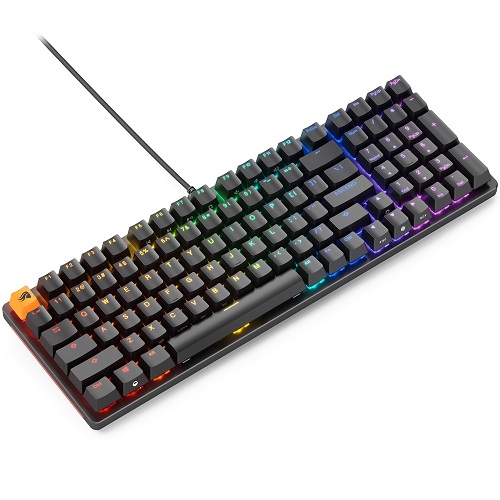 글로리어스 GMMK2 96% Prebuilt 기계식 키보드 (중고)_이미지