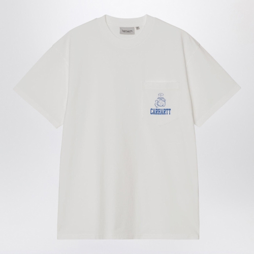 WIP 반팔 티셔츠 I036199CO White