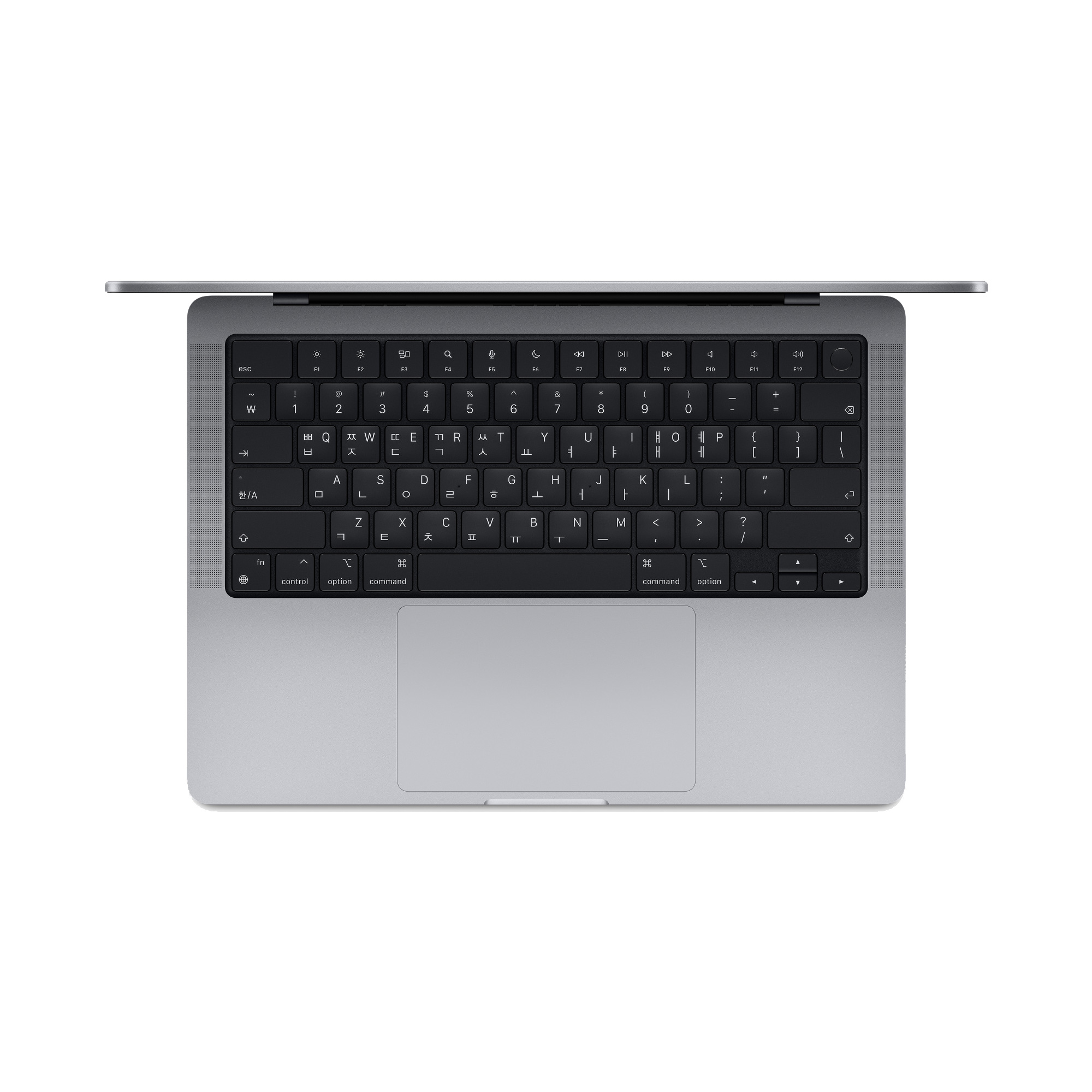 APPLE 맥북프로14 M2프로 10코어 CPU, 16코어 GPU 그레이 (램32GB, SSD 512GB)_이미지