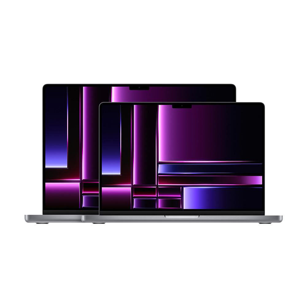 APPLE 맥북프로14 M2프로 10코어 CPU, 16코어 GPU 그레이 (램32GB, SSD 512GB)_이미지