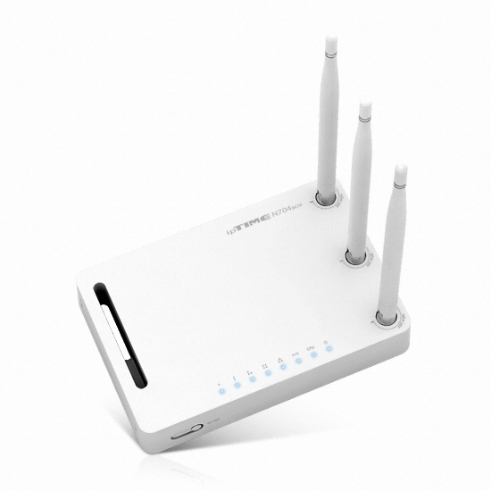 EFM ipTIME N704BCM 유무선공유기_이미지