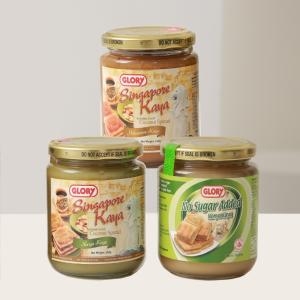 글로리 싱가포르 카야잼 노슈가 250g (1개)_이미지