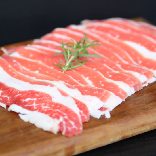 고기창고 프리미엄 우삼겹 500g (2개)_이미지