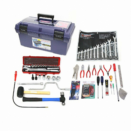 �ƽ��� �ڵ������� ��ɻ� �Ǳ���� ������Ʈ (28pcs)