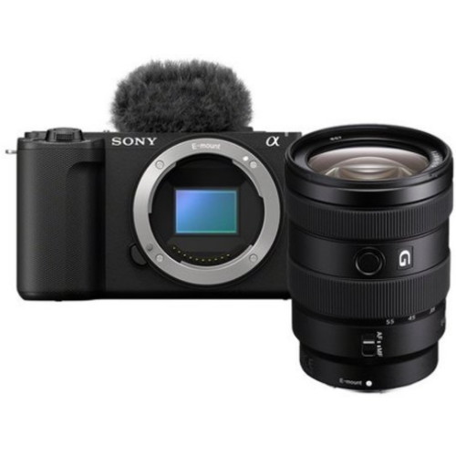 SONY ZV-E10 II 더블 렌즈세트 (16-50mm II+16-55mm F2.8 G)