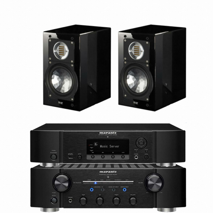 마란츠 PM-7004 + NA7004 + 달리 Zensor 1_이미지