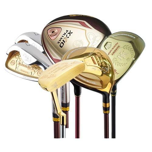 프라임 로얄에디션5 / 무쯔미혼마 2스타 여성용 풀세트