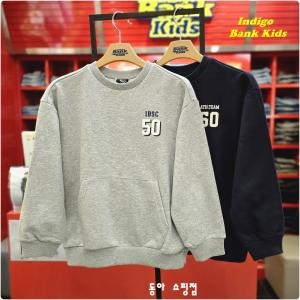 인디고뱅크 인디고뱅크키즈 화사한 봄맞이 데일리템 오버핏 CP 세트 상의 스 셔츠 IKMA25101_쇼핑점