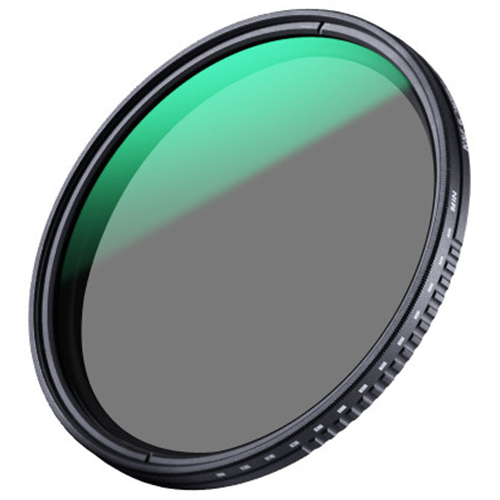 K&F Concept NANO-D Variable ND3-1000 렌즈필터 (55mm)_이미지