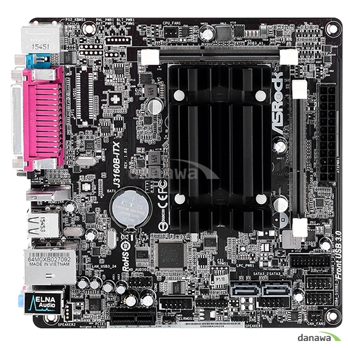 J3160B-ITX 에즈윈