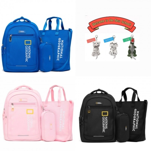 내셔널지오그래픽 뉴비 백팩 SET (K261KBG010)_이미지