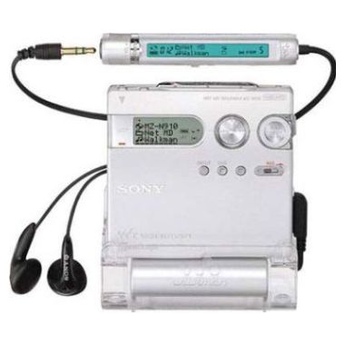 SONY Walkman MZ-N910