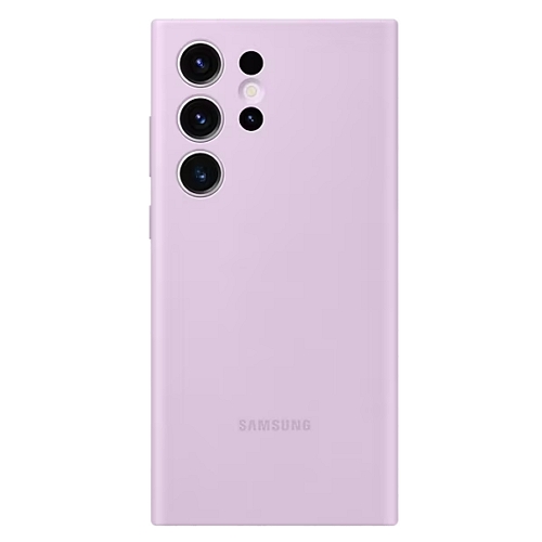 삼성전자 갤럭시S23 울트라 실리콘 케이스 EF-PS918 (해외구매)_이미지
