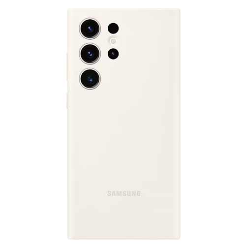 삼성전자 갤럭시S23 울트라 실리콘 케이스 EF-PS918 (해외구매)_이미지