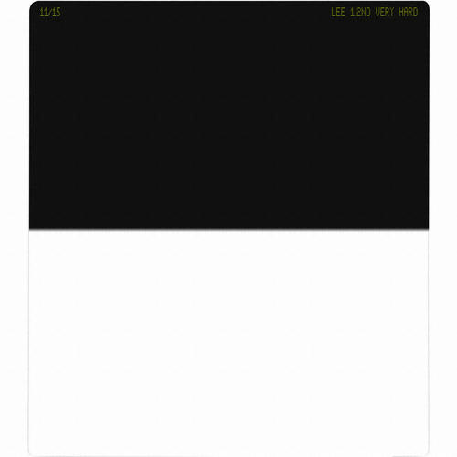 LEE Filters  Very Hard Graduated ND 1.2 사각필터 150x170mm