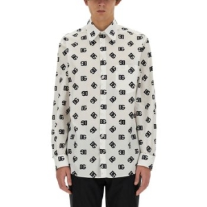 돌체앤가바나 긴팔 셔츠 SS24 G5IY3T_GH388HAVAN 2367504