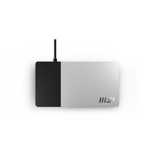 MSI MS-1P15 도킹스테이션 Gen2 (8포트/USB 3.1 Type C)_이미지