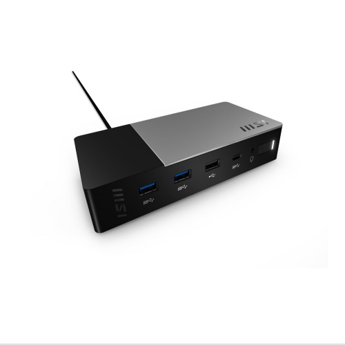 MSI MS-1P15 도킹스테이션 Gen2 (8포트/USB 3.1 Type C)_이미지