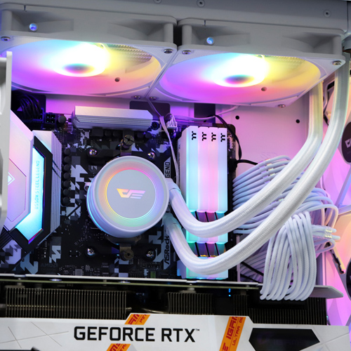 darkFlash AURA DA-280 RGB