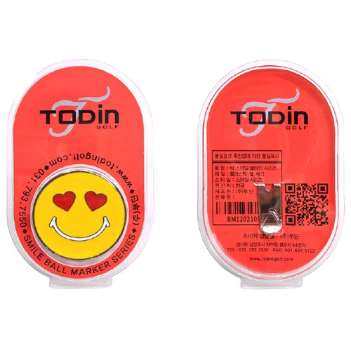 투딘 빅 스마일 볼마커_이미지