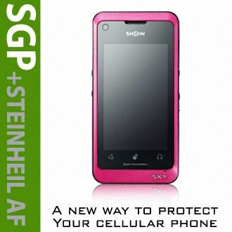 슈피겐 Film Full Package 유광 지문방지 (섹시백폰 IM-U530K)_이미지