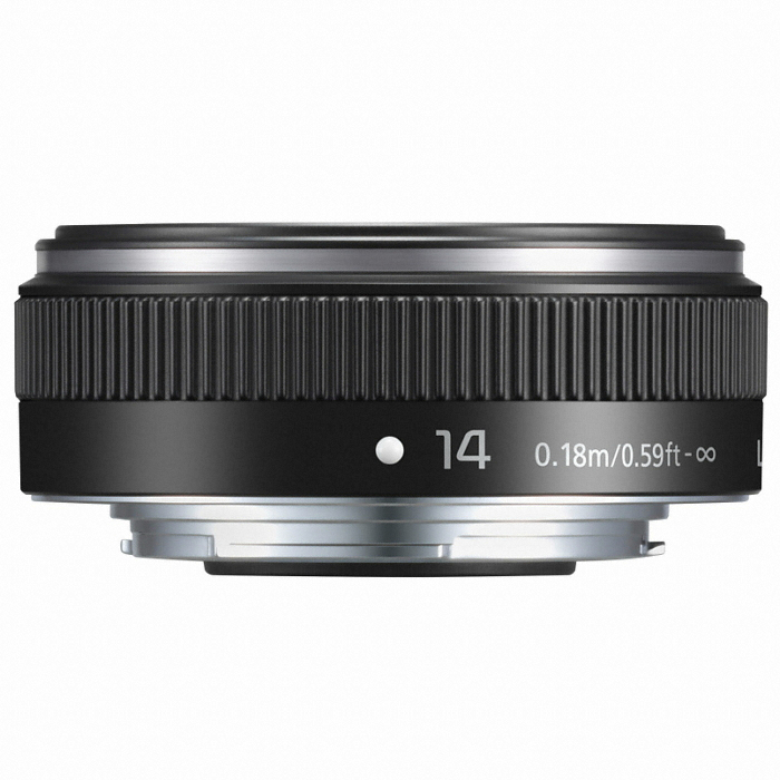 파나소닉 루믹스 G 14mm F2.5 II ASPH (중고품)_이미지