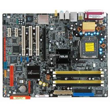 ASUS P5AD2-E Premium 아이보라_이미지