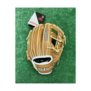 윌슨 A2000 1716 11.5인치 내야 야구 글러브 WBW101384115