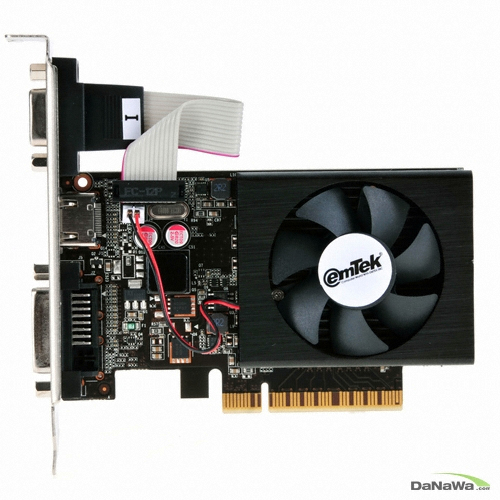 이엠텍 XENON 지포스 GT630 Master D3 1GB LP_이미지