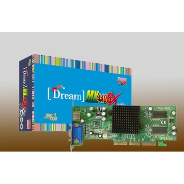 디앤디컴 GeForce4 MX 440 디앤디컴 8x 64MB_이미지