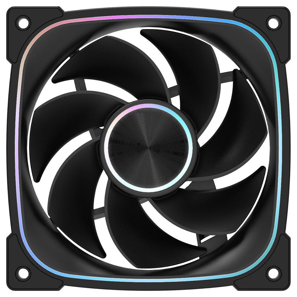 3RSYS RING FLOW DR120 리버스 ARGB (블랙)_이미지