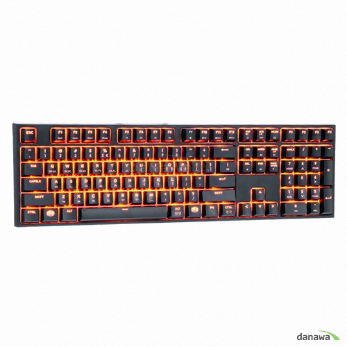 쿨러마스터 MasterKeys RGB PRO L (청축)_이미지