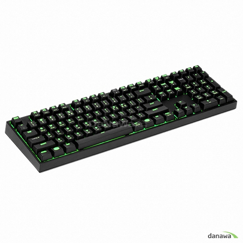 쿨러마스터 MasterKeys RGB PRO L (청축)_이미지