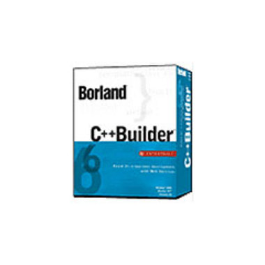Embarcadero C++ Builder Professional 6.0