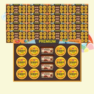 동원F&B 튜나런천미트 67호 (17개)