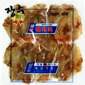 해광종합식품 삼천포 국산 쥐포 300g [1개]