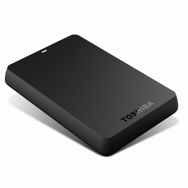 도시바 CANVIO BASICS 해외구매 (320GB)_이미지