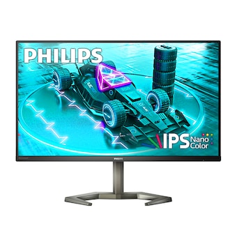 필립스 27M1N<b>5500</b>ZA 나노 IPS QHD 170 프리싱크 HDR 게이밍 ECO 무결점
