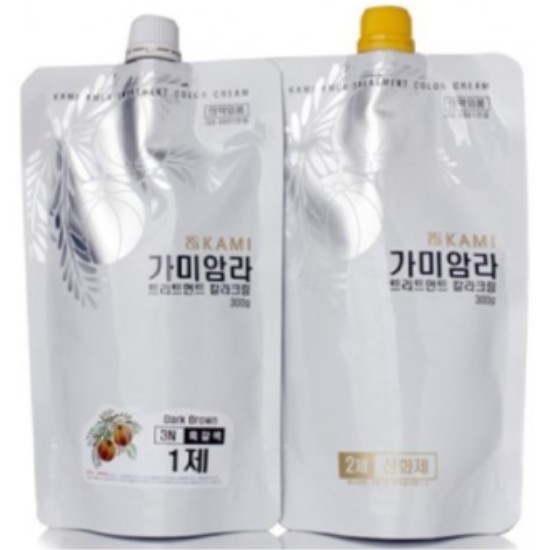 뉴겐코리아 가미암라 트리트먼트 컬러 크림이미지입니다. 누르면 해당 게시물로 새창이동합니다.