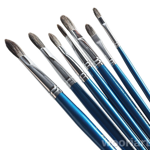 루벤스 유화붓 620F (1호)_이미지