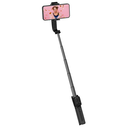 호헴 아이스테디 Q 짐벌 블루투스 셀카봉삼각대 (정품)_이미지
